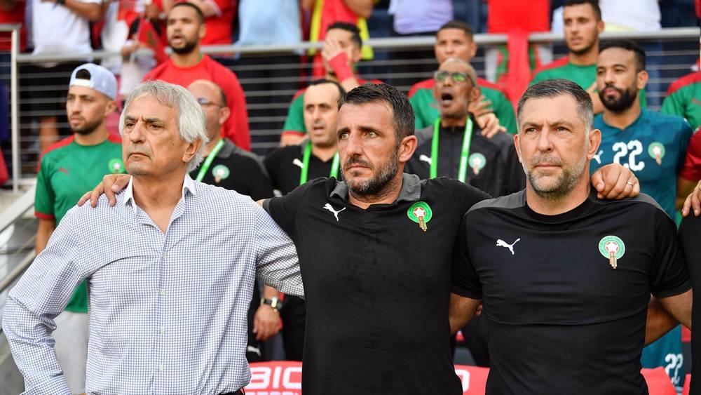 خليلوزيتش: "لم نكن سيئين أمام المنتخب الأمريكي لكن من الصعب تقبل النتيجة"