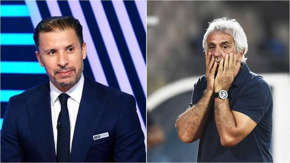 شيبو مهاجمًا خليلوزيتش: "حان الوقت لإيقاف هذه المهزلة.. استمراره مضيعة للوقت"