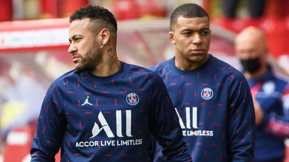 موندو ديبورتيفو / مبابي يوافق على طرد 14 اسمًا من باريس سان جيرمان على رأسهم نيمار وبوكيتينو