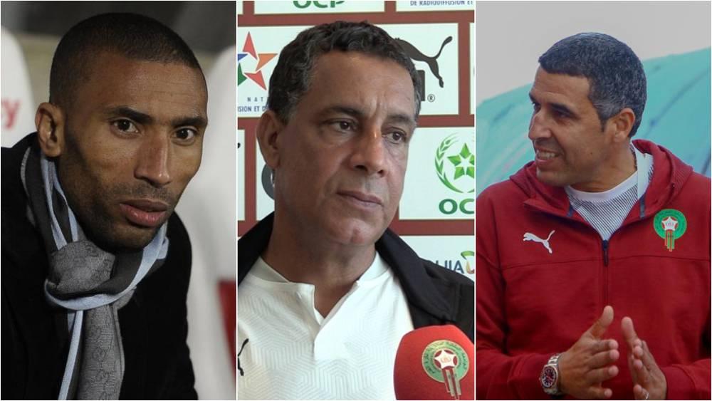 وادو مهاجما النيبت والحداوي: "حصدوا أموالا دون تقديم أي إضافة لكرة القدم المغربية"