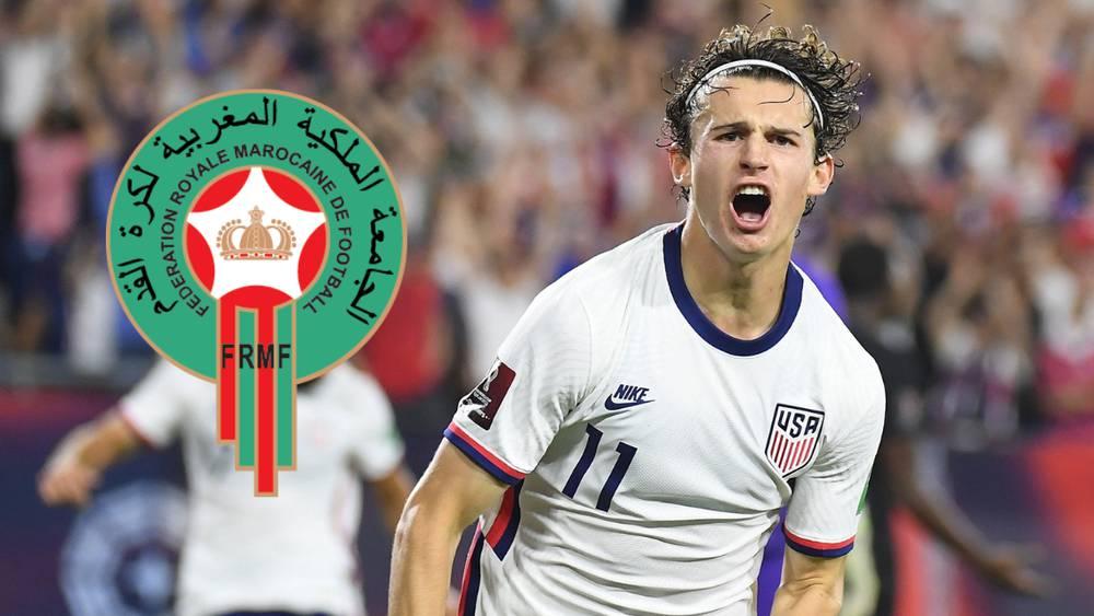 بريندن أرونسون بعد ودية المغرب: "شيء رائع أن تنتصر بثلاثية على منتخب سيشارك في المونديال"