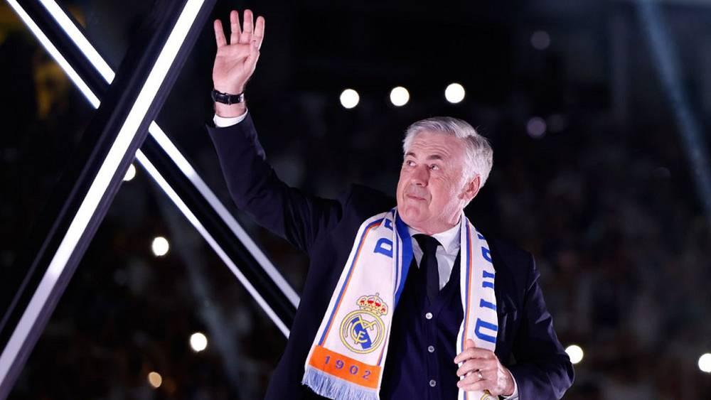 أنشيلوتي: "حان وقت الراحة لنعود أقوياء وبرغبة أكبر أكثر من أي وقت مضى"