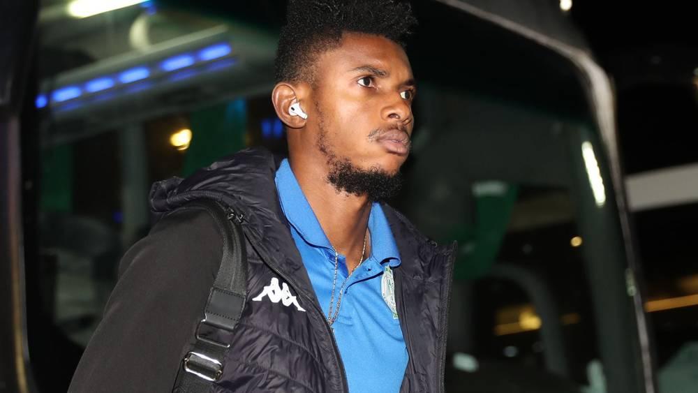 نغوما عن انتقاله إلى كايزر شيفس: "أنا لاعب للرجاء ولم أوقع لأي فريق آخر"