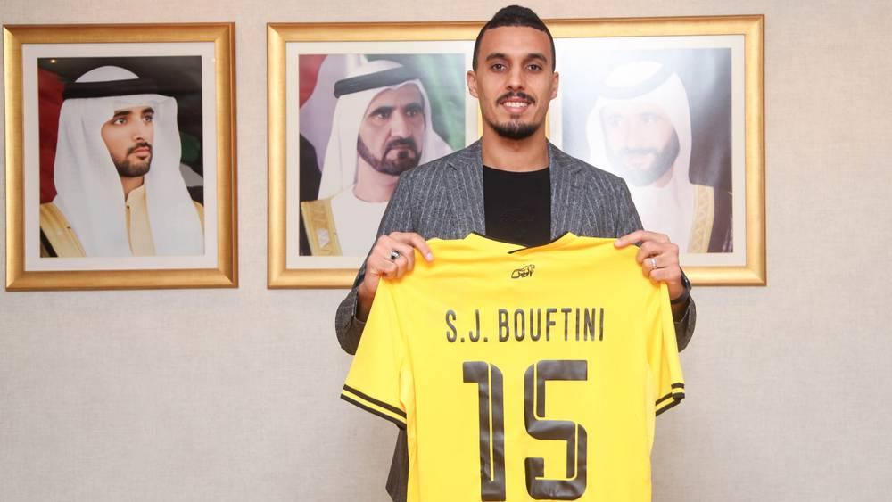 الوصل الإماراتي يتعاقد رسميًا مع سفيان بوفتيني