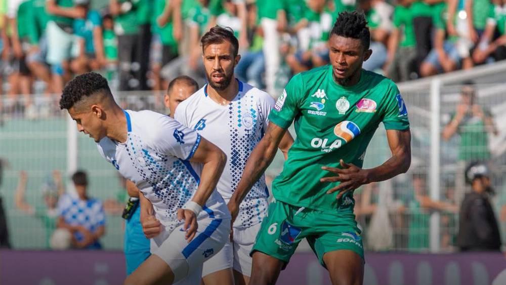 Le Raja sanctionné par la FRMF