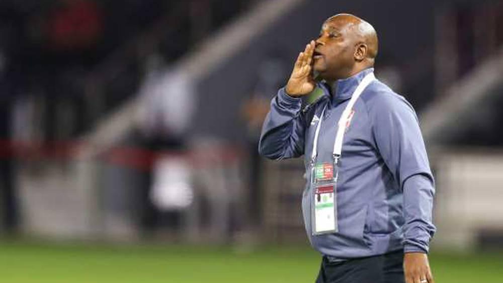 Pitso Mosimane fait l'éloge du football marocain