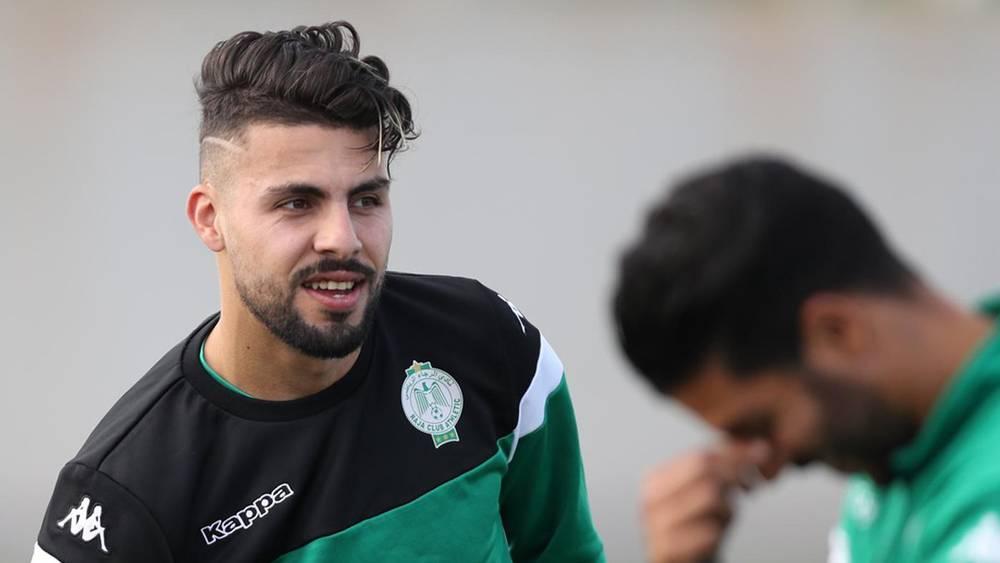 إستمرار غياب المورابيط عن تداريب الرجاء الرياضي