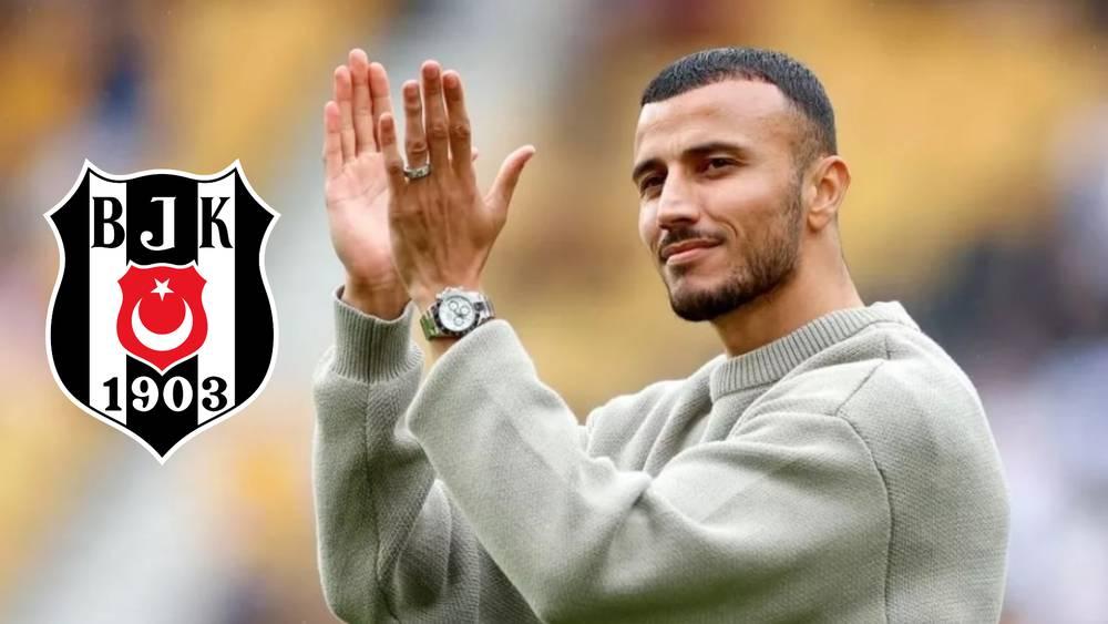 سايس يقترب من بشكتاش التركي و1.5 مليون يورو مكافأة التوقيع تفصله عن الانضمام للنادي