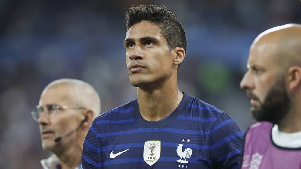 الإصابة تغيب فاران عن المباريات الثلاث المقبلة لفرنسا في دوري الأمم الأوروبية