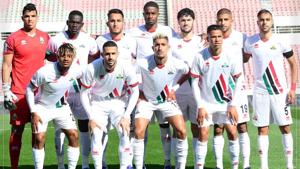 الجيش الملكي ينتصر وديا على منتخب الرأس الأخضر بهدفين نظيفين في مراكش