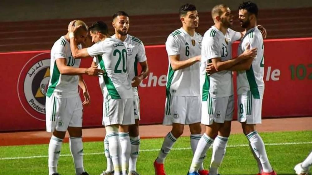 تصفيات "كان 2023"/ الجزائر تتغلب على أوغندا بثنائية نظيفة في أولى جولات المجموعة السادسة