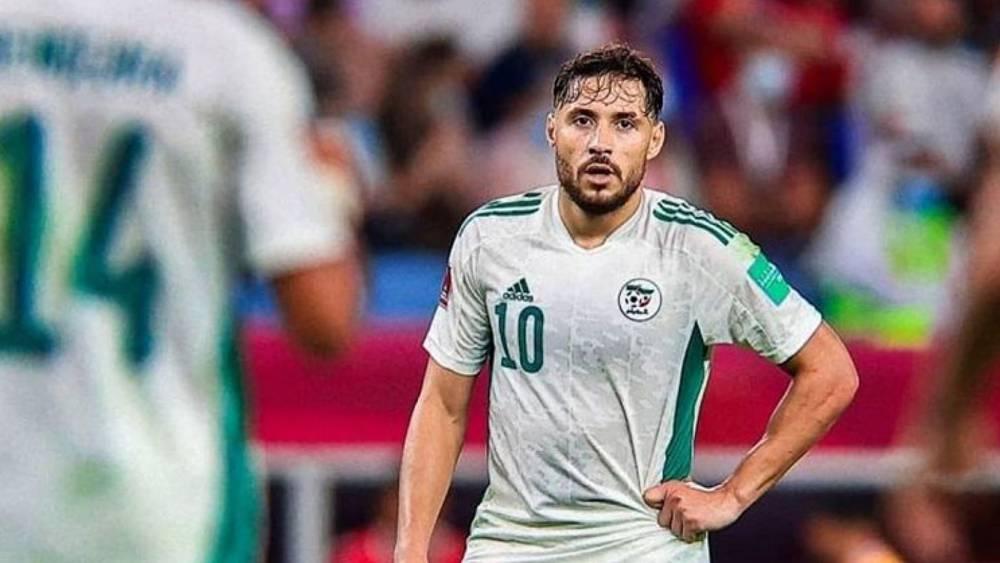 بلايلي: "كأس أمم أفريقيا تقترب وسنفعل كل شيء للفوز بها"