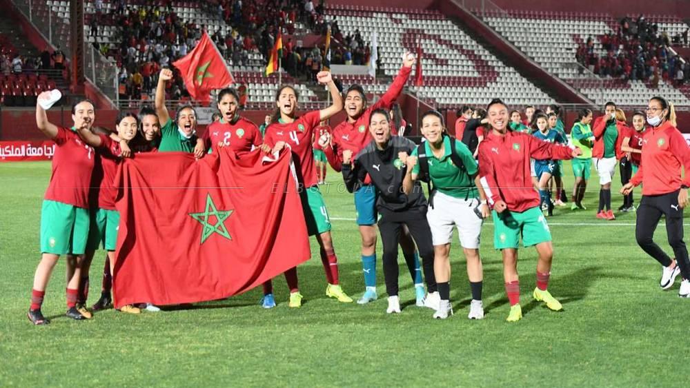 المغرب أول منتخب عربي يتأهل لبطولة كأس العالم لكرة القدم سيدات "أقل من 17 سنة" بنظام التصفيات
