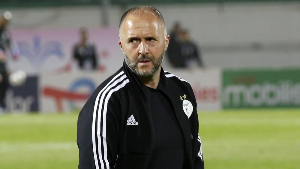 بلماضي: "لا زلنا غاضبين من إقصائنا من المونديال وليس هينا العودة إلى السكة الصحيحة"