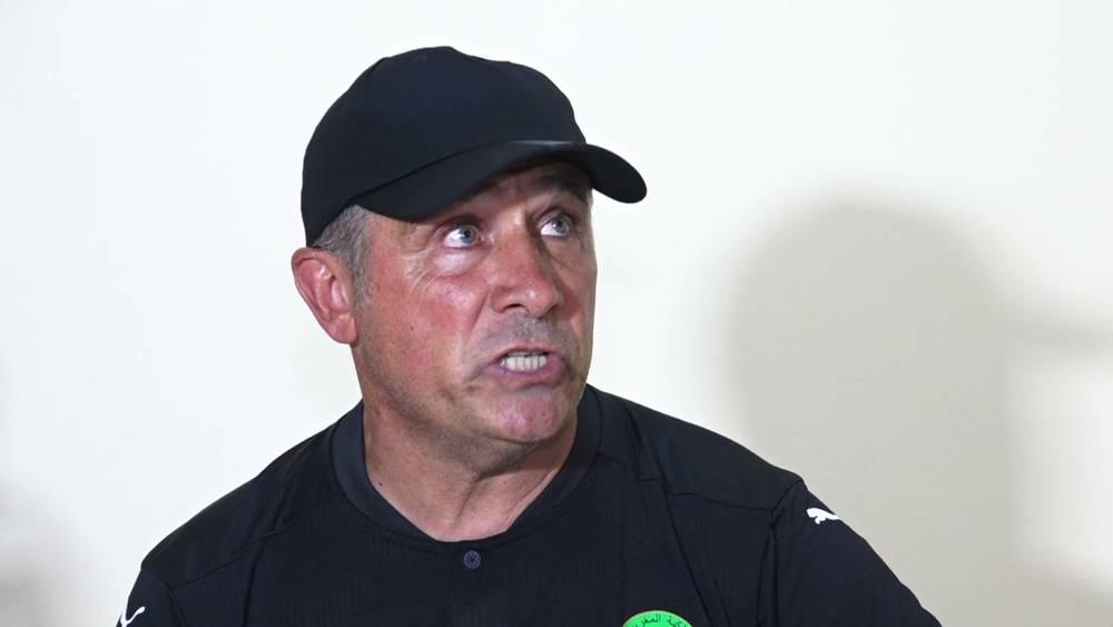 كوردوبا (مدرب المنتخب النسوي تحت 17 سنة): "مسرور ببلوغنا المونديال وهنيئاً للاعبات مجموعتي لأنهن بحثن فعلاً عن هذا التأهل"