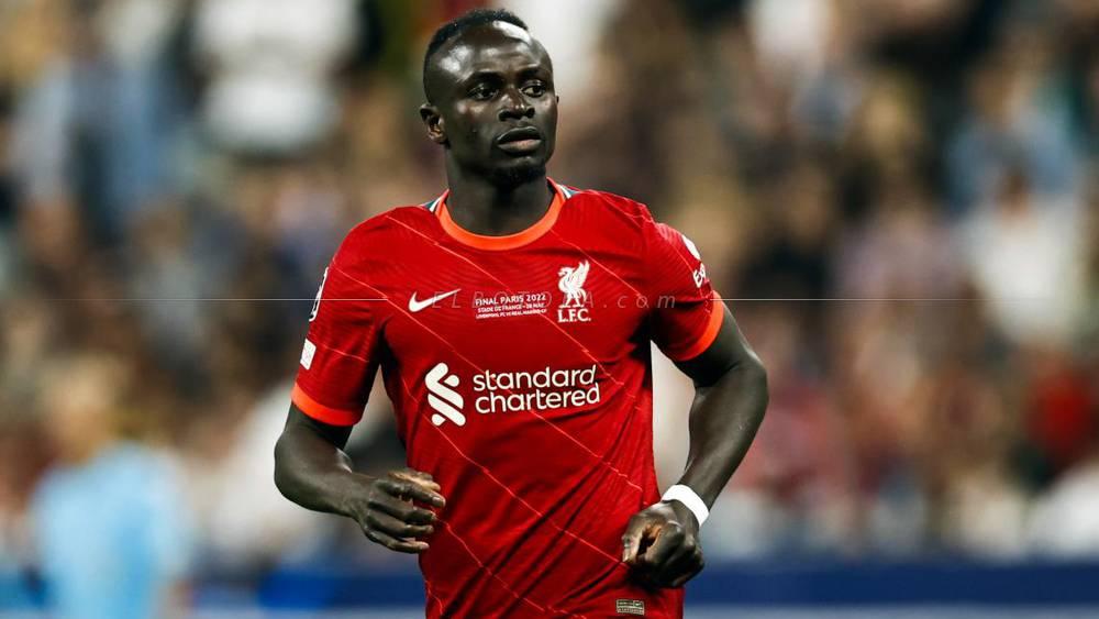 Sadio Mané a déjà pris une décision pour son avenir !