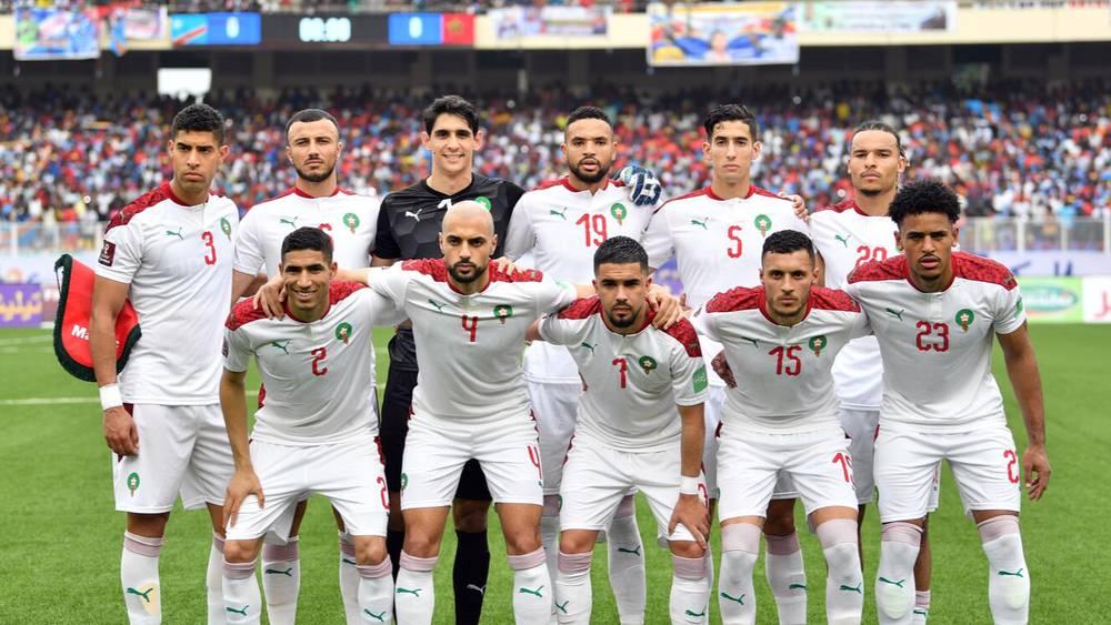 تقارير/ المنتخب المغربي يتنفس الصعداء بعد هزيمة منافسيه في المونديال بلجيكا وكرواتيا