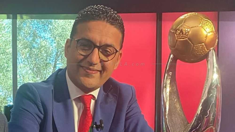 محمد طلال لـ"البطولة": "أشكر جزيل الشكر كل المنابر الصحفية المغربية التي واكبت مسارنا لتحقيق لقب العُصبة"
