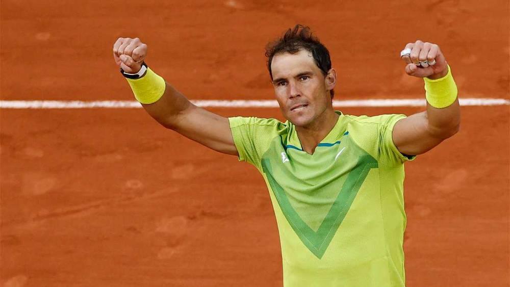 نادال يفوز بـ"رولان غاروس" للمرة الـ 14 في مسيرته