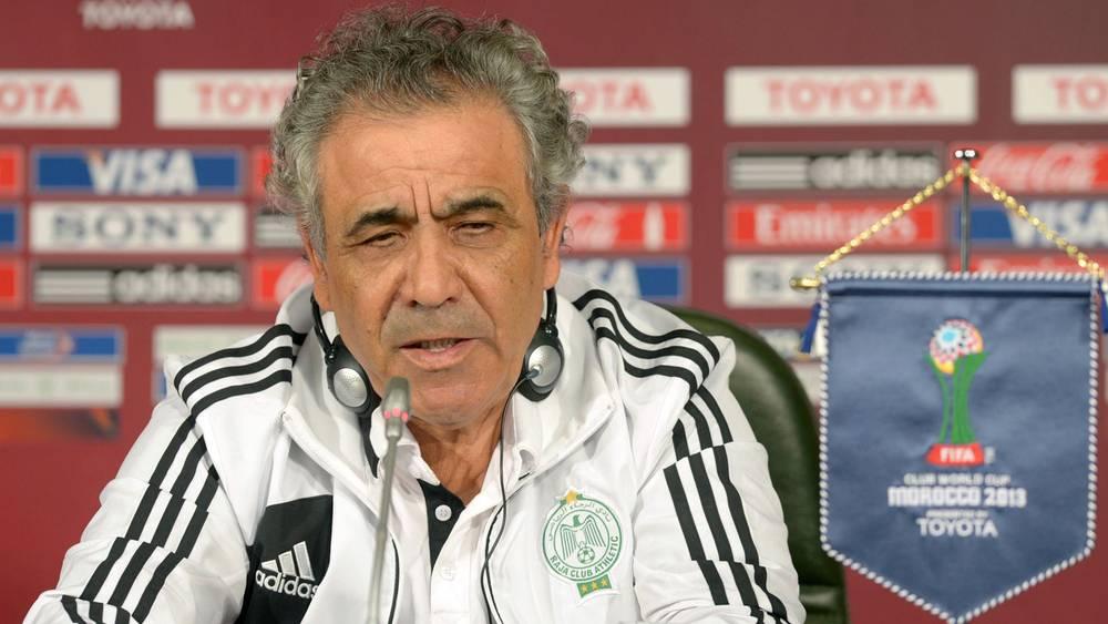 البنزرتي يكشف لأول مرة عن توصياته للاعبي الرجاء في كأس العالم للأندية قبل مواجهة بايرن ميونخ الألماني