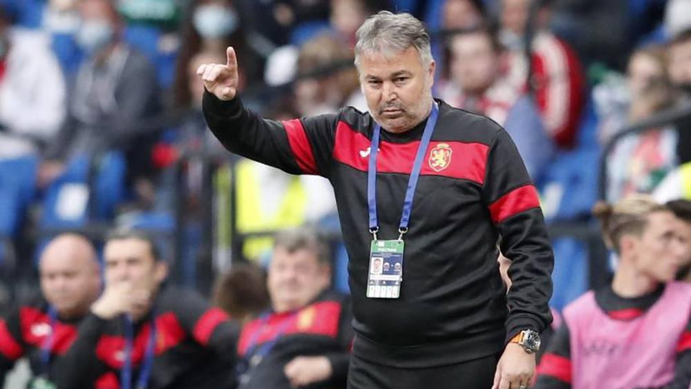 Ligue des nations: le sélectionneur bulgare Yasen Petrov démissionne