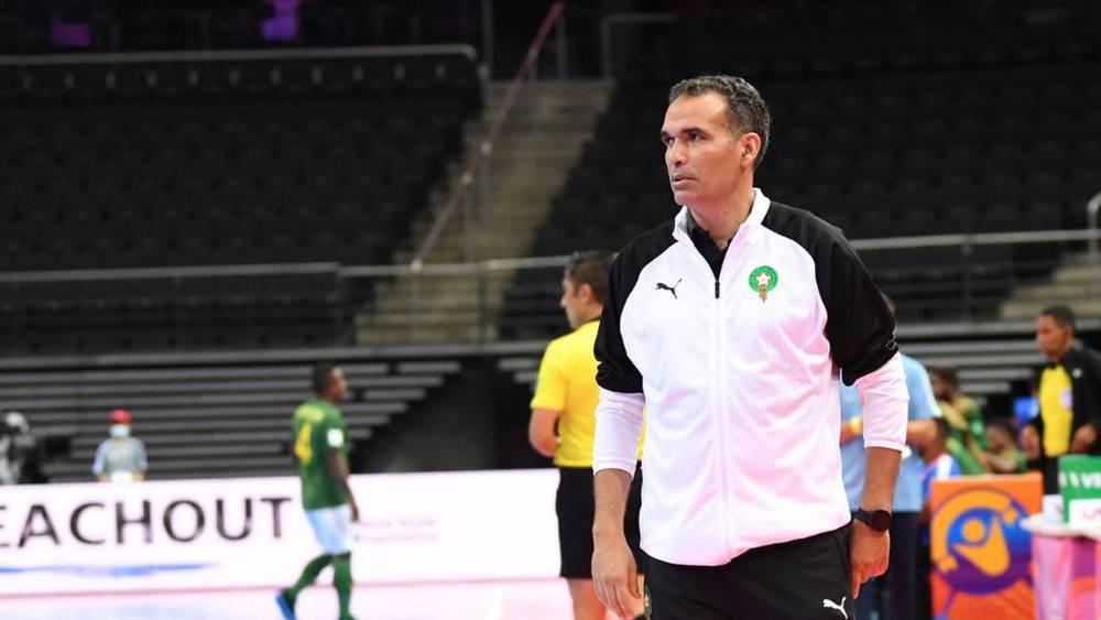 الدكيك: "المنتخب المصري يظل أبرز منافس لنا في كأس العرب"