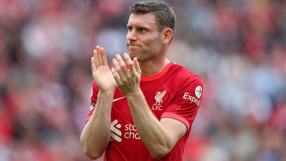 رسميًا / ليفربول يُجدد عقد الإنجليزي جيمس ميلنر