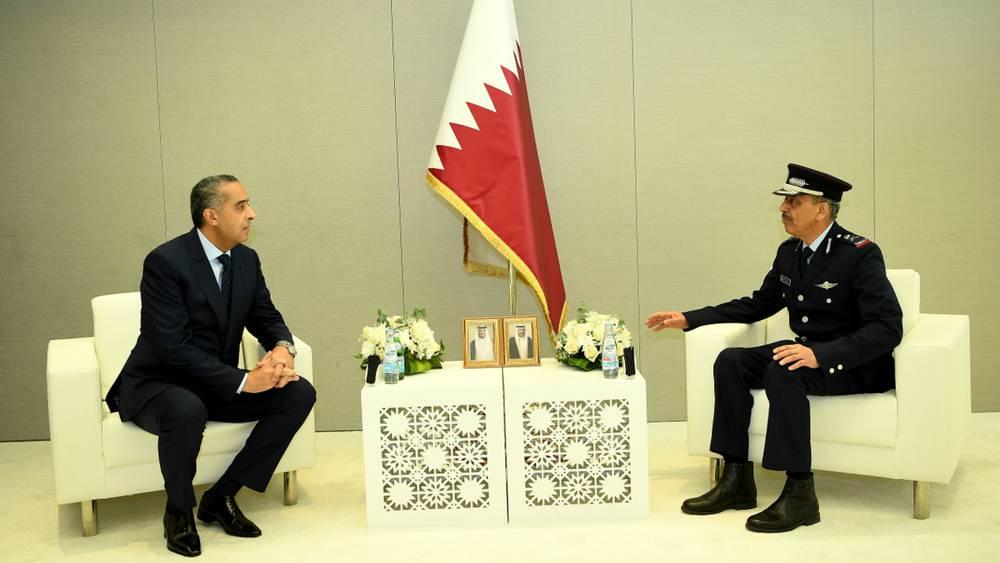 المملكة المغربية ترسل الآلاف من رجال الأمن لقطر من أجل المساهمة في التغطية الأمنية خلال المونديال