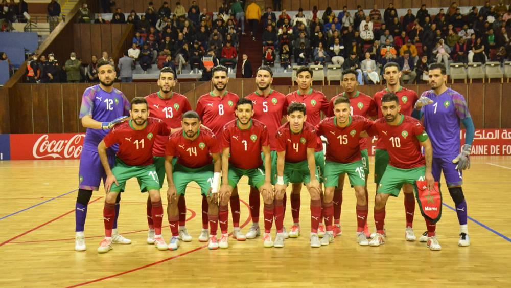 Match amical: le Maroc surclasse les Comores (8-1)