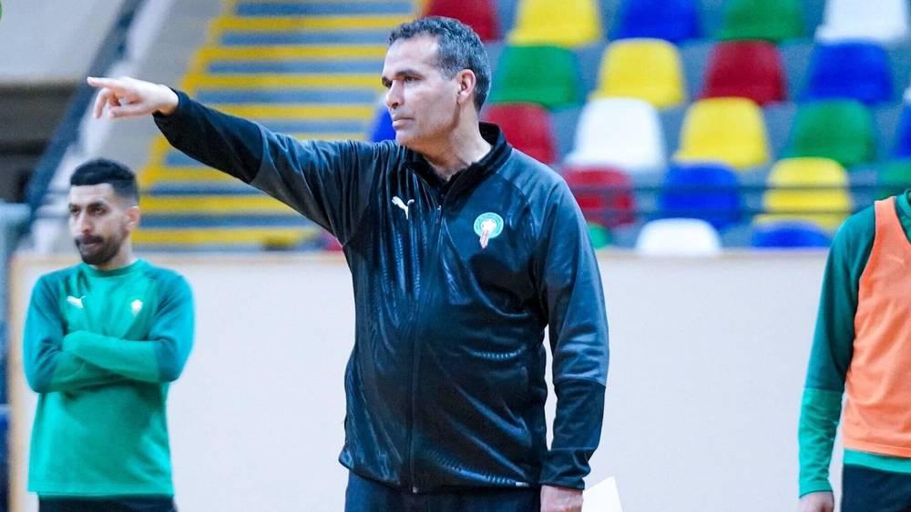 الدكيك: "حددنا اللائحة النهائية التي ستخوض غمار كأس العرب وسنذهب للسعودية من أجل الدفاع عن لقبنا"