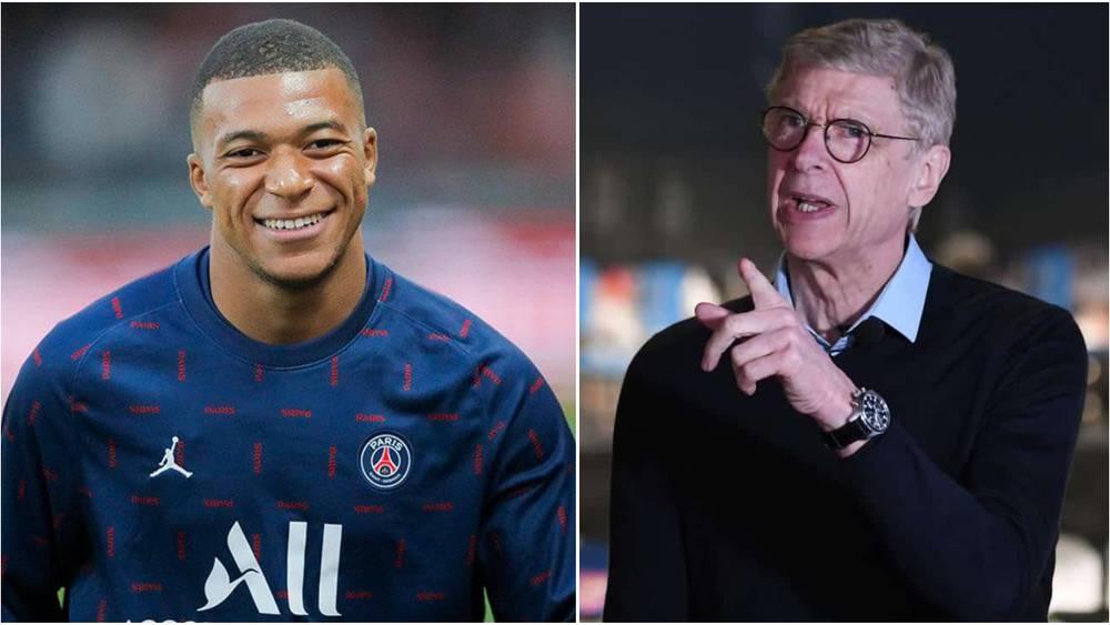 فينغر: "لو ولد مبابي في الكاميرون لما أصبح المهاجم الذي هو عليه اليوم"