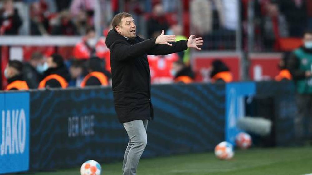 Foot: Frank Kramer nouvel entraîneur de Schalke