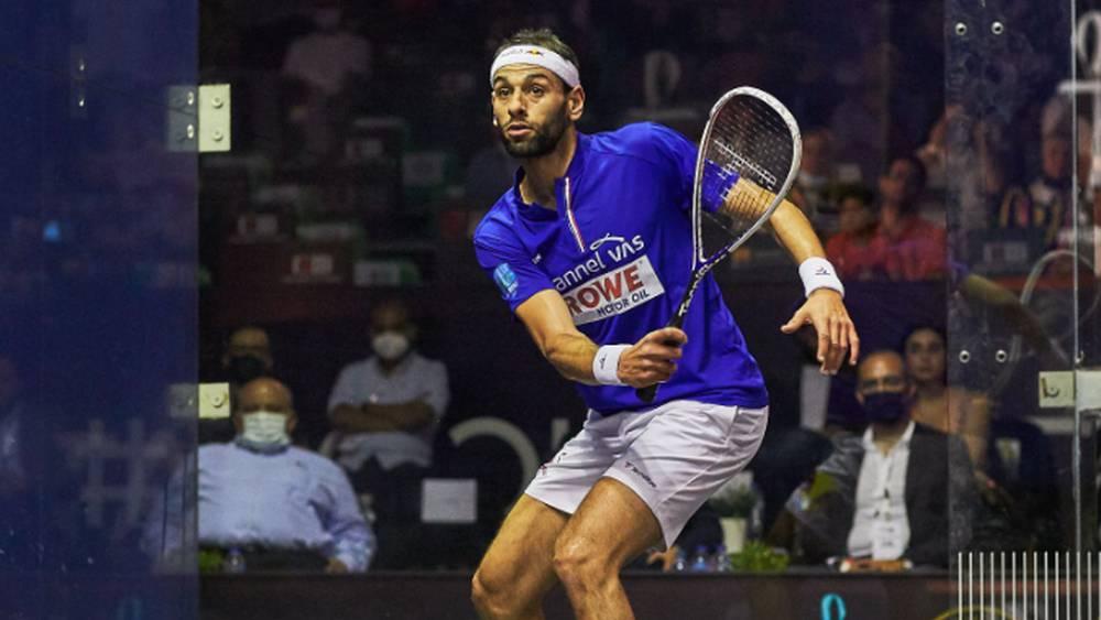 "الشوربجي" بطل العالم السابق في الإسكواش يبرر تمثيله لإنجلترا بدل مصر: "لم أتلق دعما في حياتي وكل ما حققته كان بمجهودي الفردي"