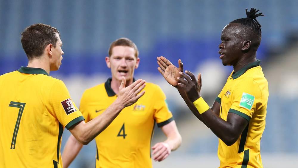 أستراليا تتغلب على الإمارات وتتأهل لمواجهة البيرو في الملحق العالمي المؤهل لمونديال قطر