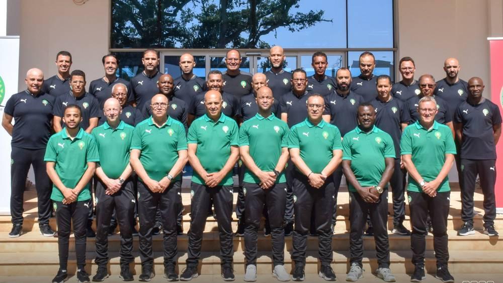 صحيفة مصرية معلقة على تنظيم دورة "الفيفا" للمدربين الأفارقة بالمغرب: "استمرار الهيمنة المغربية على استضافة التظاهرات الكبرى بالقارة الأفريقية واتحاد الكرة المحلي في 'حالة غيبوبة'"