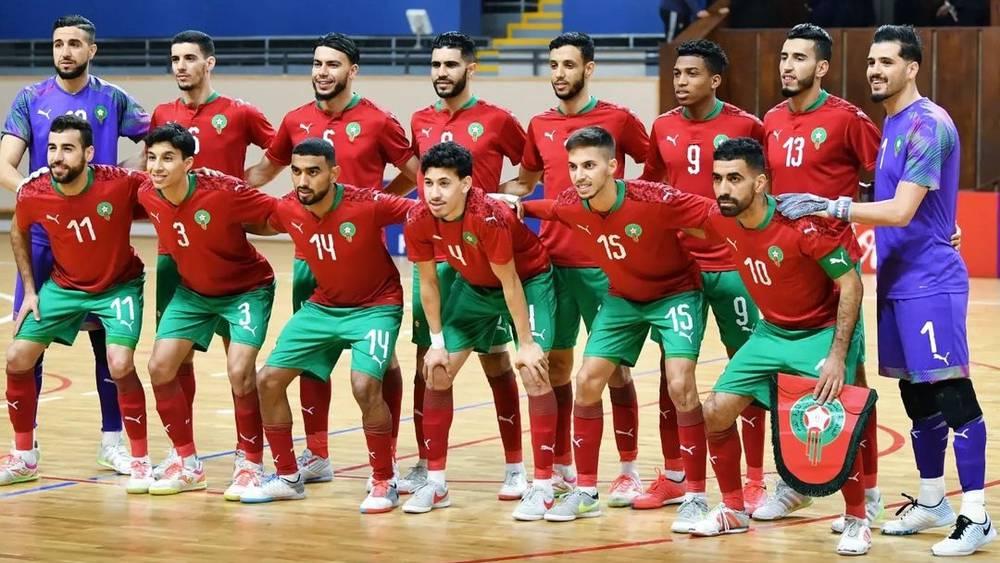 كأس العرب لـ"الفوتسال".. القرعة تضع المغرب في المجموعة الأولى إلى جانب الكويت وموريتانيا والصومال