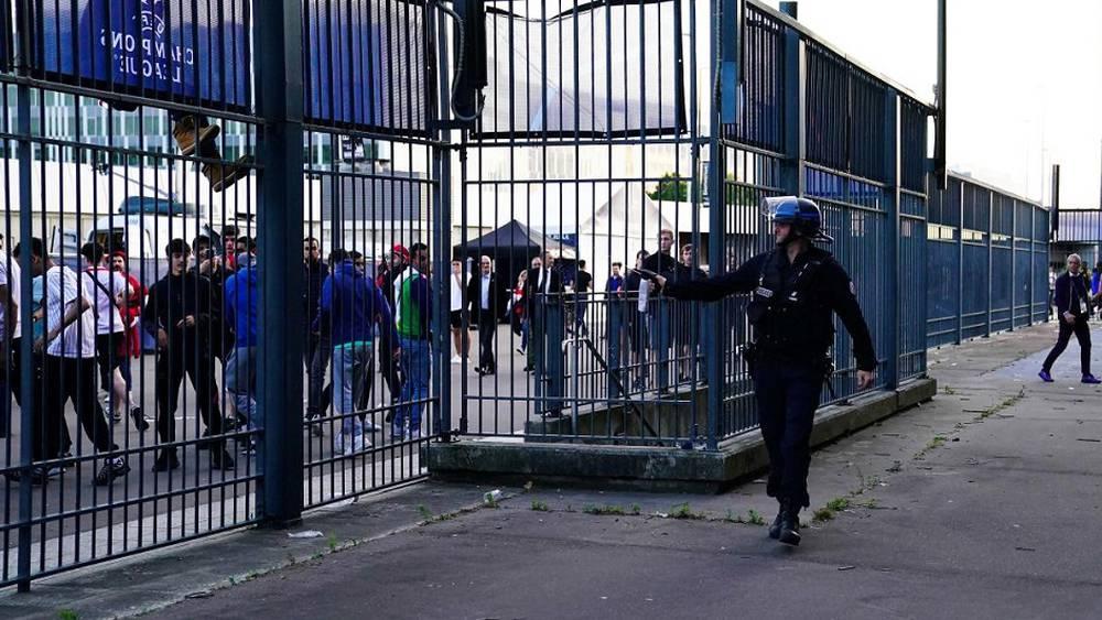 الاتحاد الفرنسي يعتذر لجماهير ليفربول وريال مدريد عن أحداث نهائي دوري الأبطال