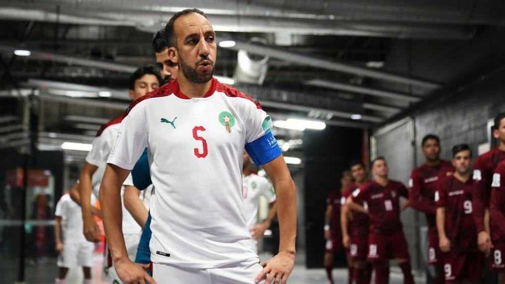 Youssef El Mazray :"Notre objectif est de défendre notre titre remporté en 2021 en Égypte"