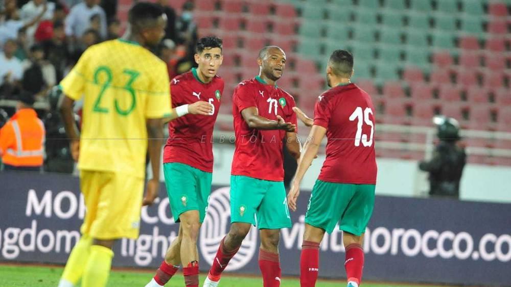 الكعبي: "أشكر الجماهير المغربية التي تساندنا في السراء والضراء وسنواجه ليبيريا لبلوغ الكان"