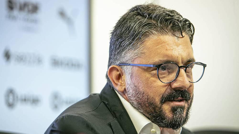 غاتوزو (مدرب فالنسيا الجديد): "أحب العمل مع لاعبين فشلوا من قبل لكنهم يؤمنون بهذا الفريق"