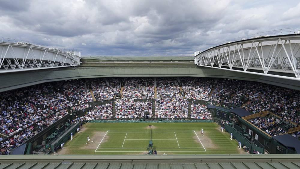 Tennis/Wimbledon: 2,3 millions d’euros pour les vainqueurs
