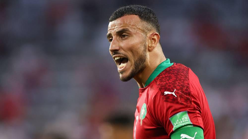 L'énorme coup de gueule de Romain Saïss