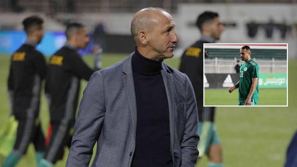 الدولي الجزائري السابق دزيري عن وفاة بن حمودة: "هذه فاجعة كبيرة والفقيد كان خلوقا وطموحا"