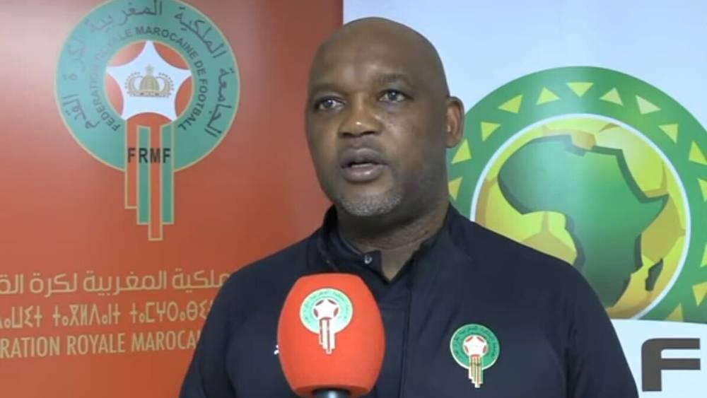 موسيماني: "جميل أن أواجه صديقي الركراكي في نهائي العُصبة وألتقي به في دورة تكوينية بالمعمورة"