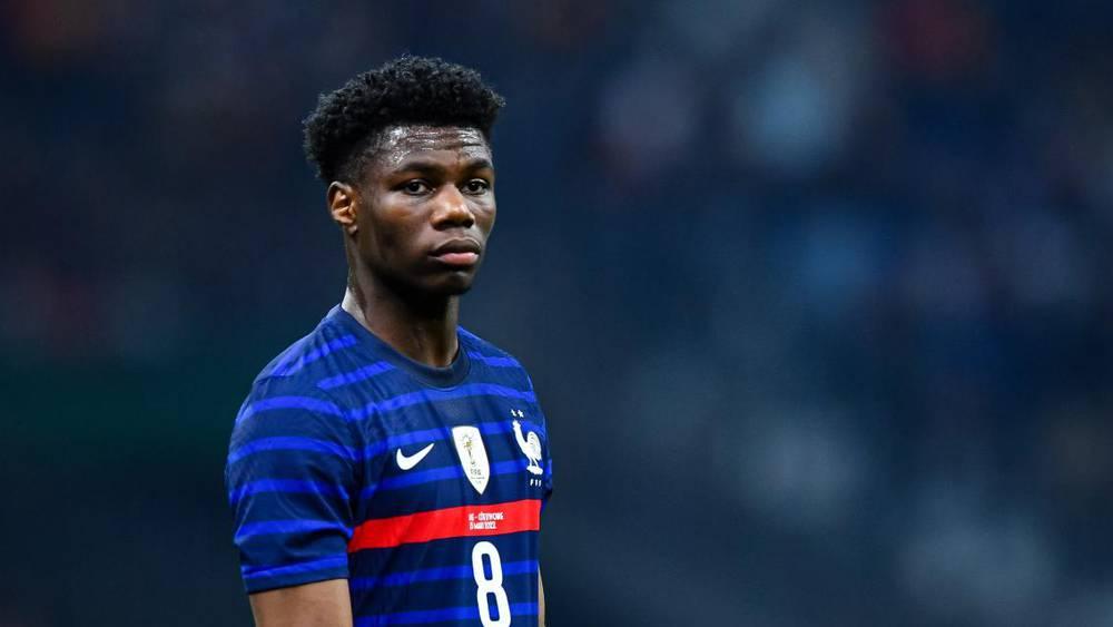 Officiel : Aurélien Tchouameni signe au Real Madrid