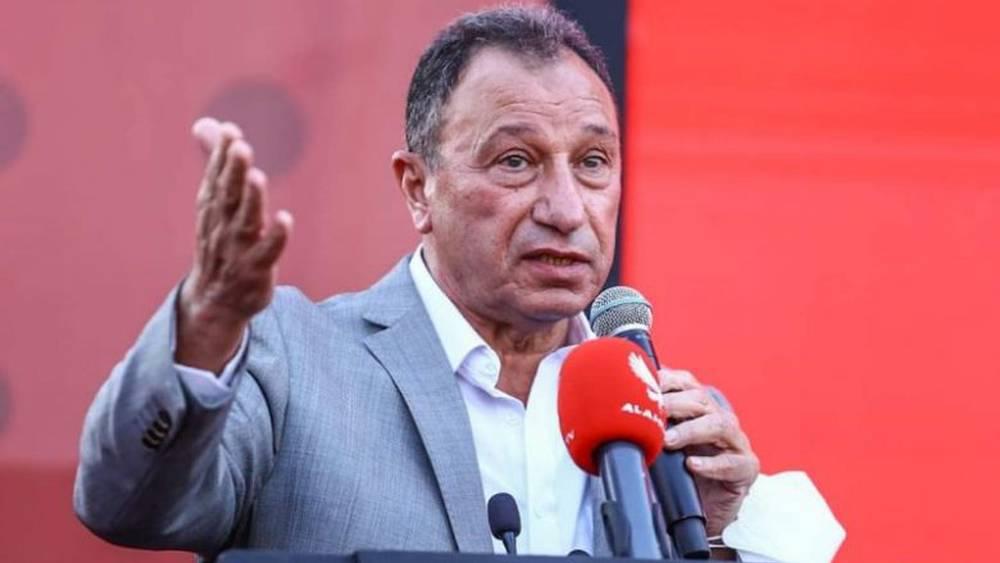 الخطيب: "لم تكن لدينا مشاكل مع الوداد أو أي طرف مغربي في أزمة نهائي العصبة بل مع الكاف بالتحديد"