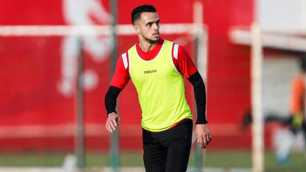 الوداد يستعيد خدمات رحيم في مباراة "الديربي" أمام الرجاء