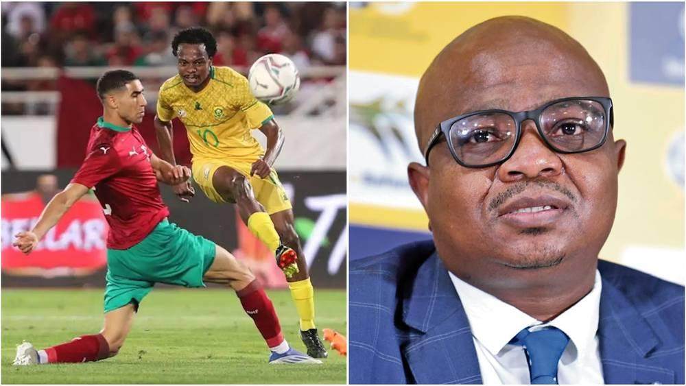 الرئيس التنفيذي لاتحاد جنوب أفريقيا: "يمكننا التغلب على المغرب عندما يأتي إلى أرضنا"