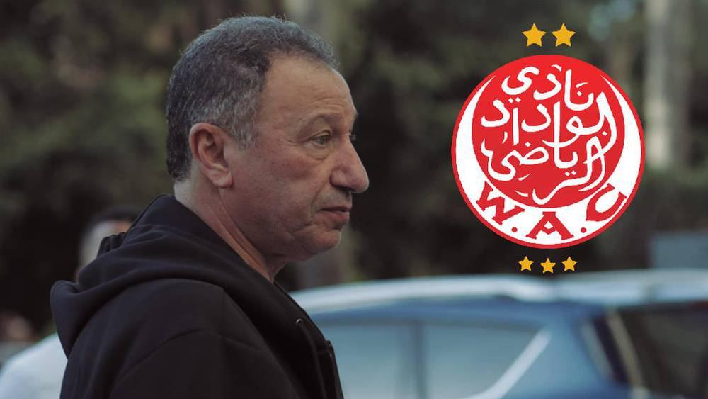 Mahmoud Al Khatib félicite le WAC après son sacre en Ligue des Champions