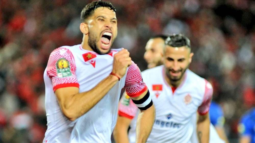Yahya Jabrane rejoint les Lions de l'Atlas